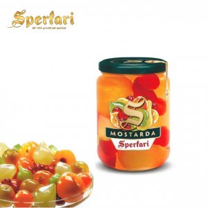Mostarda - Classic Cremona Sperlari Fruit Mustard  560 gr