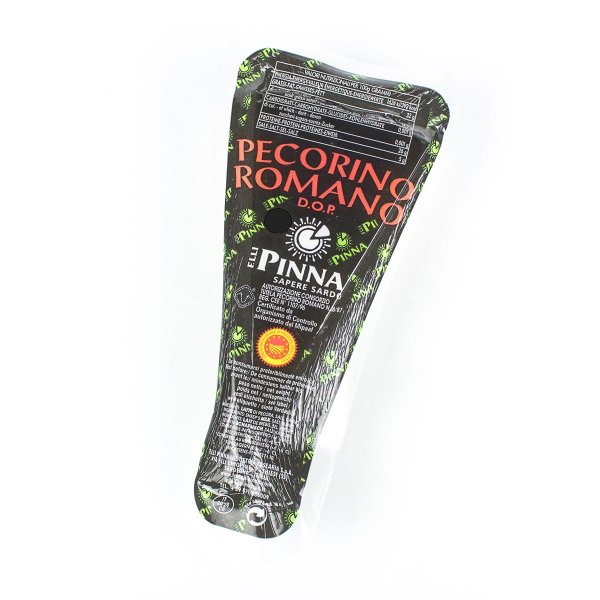 Pecorino Romano DOP - Pinna 200 gr