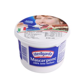 Mascarpone Sterilgarda 500g