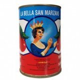 La Bella San Marzano Italian Peeled Tomatoes 400g