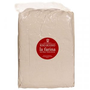 Carnaroli Rice Flour White Gluten Free 500g