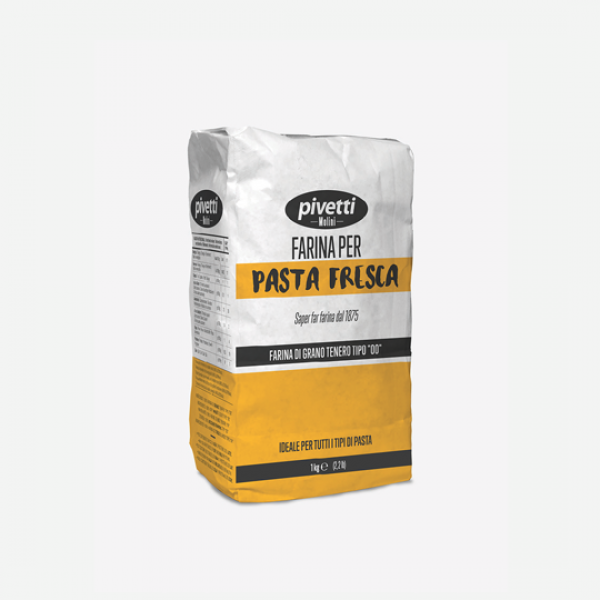Everday Flour Pasta Fresca