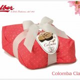 Traditional Colomba