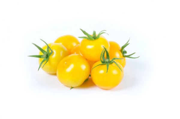 Yellow cherry tomatoe