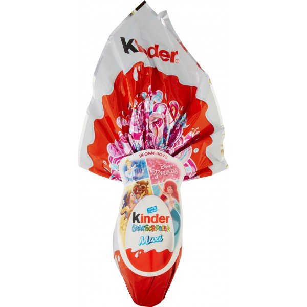 Kinder Surprise Maxi Easter Egg 220g