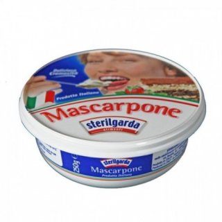 Mascarpone Sterilgarda 250g