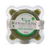 Fresh Pesto with Basilico DOP