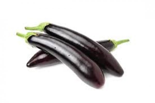 Sicilian Long Eggplants