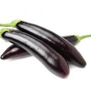 Sicilian Long Eggplants