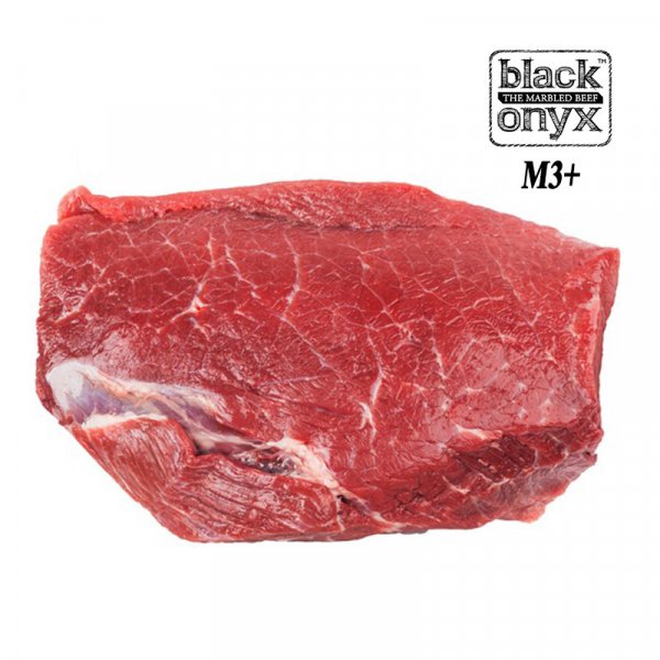 Pure Black Angus Black Onyx Butt Tenderloin M3+1.5kg