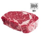 Pure Black Angus Black Onyx Rib Eye M3+ 300gr