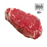 Pure Black Angus Black Onyx Striploin M3+ 300gr