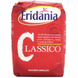 Caster Sugar Classic Eridania White 1 Kg