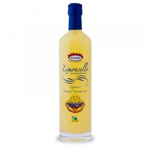 Limoncello di Sorrento IGP 700ml Piemme