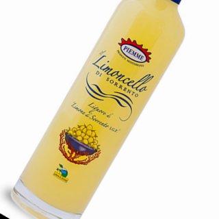 Limoncello di Sorrento IGP 700ml Piemme