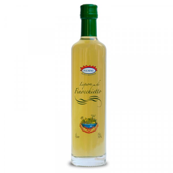 Wild Fennel Liqueur 500ml Piemme
