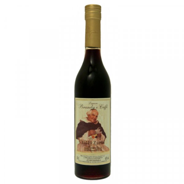 Coffee Brandy 500ml Villa Zarri