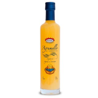 Agrumello Citrus Fuits Liqueur 500ml Piemme