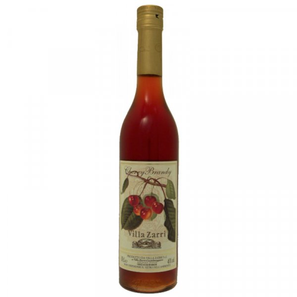 Cherry Brandy Villa Zarri