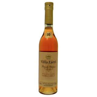 Villa Zarri - 10 Year Brandy Traditional Blend