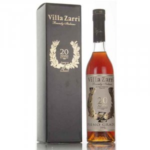 Villa Zarri - Full Grade 21 years