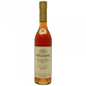 Villa Zarri - Brandy Millesimato 21 years MAGNUM