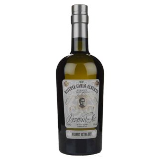 Vermouth Extra Dry Riserva Carlo Alberto