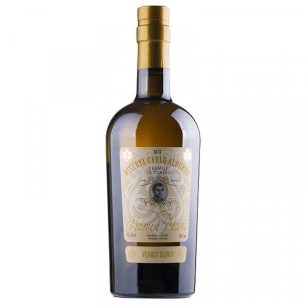 Vrmouth Bianco Riserva Carlo Alberto