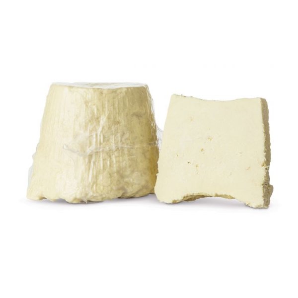Ricotta Salata with saffron hint 500gr