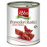 Rustici Semi dry Tomatoes 780gr Robo