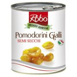 Semi dry yellow cherry Tomatoes 750gr Robo