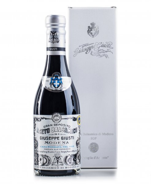 1 Silver Medal Balsamic Vinegar 100ml with box - Il Profumato