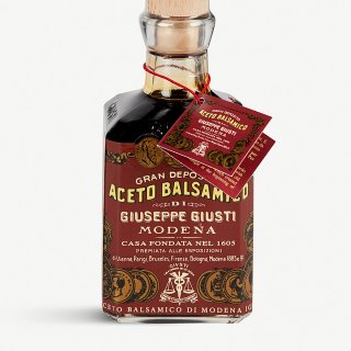 3 Gold Medals Balsamic Vinegar  - Riccardo Giusti