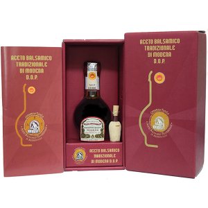 Traditional Balsamic Vinegar of Modena Giusti "Affinato" - 12 years aged