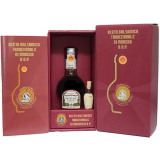 Traditional Balsamic Vinegar of Modena Giusti "Affinato" - 12 years aged