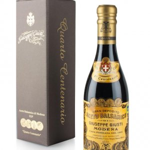 4 Gold Medals Balsamic Vinegar - Il 4' Centenario 100ml with box