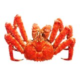 Live Red King Crab 3.5-4Kg