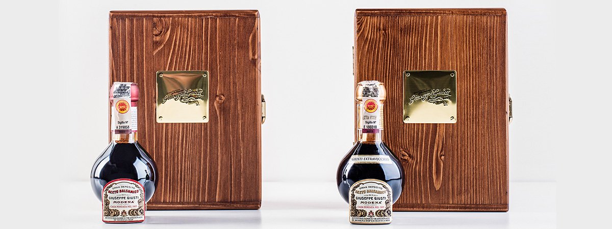 Giuseppe Giusti Aceto Balsamico