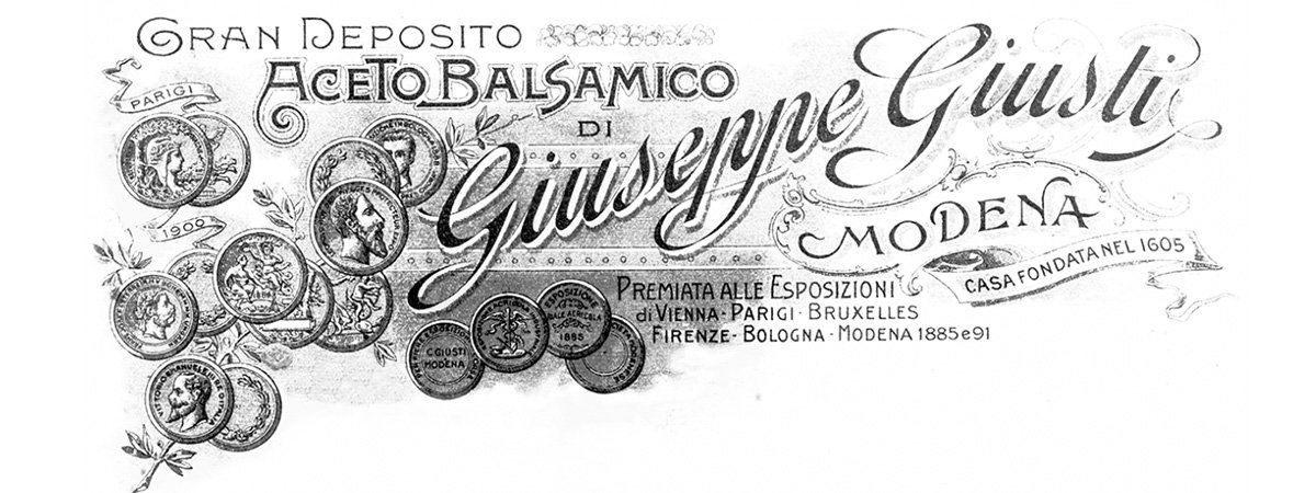 Giuseppe Giusti Aceto Balsamico