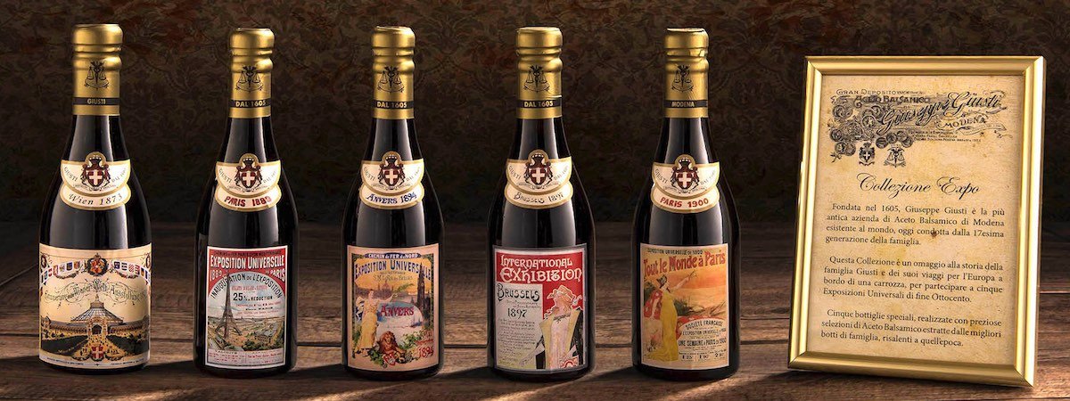 Giuseppe Giusti Aceto Balsamico