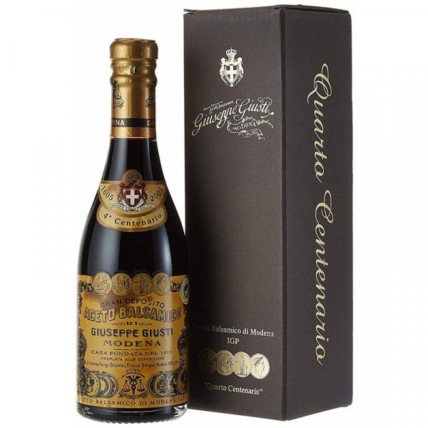 4 Gold Medals Balsamic Vinegar - Il 4' Centenario