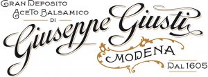 Giuseppe Giusti Aceto Balsamico logo