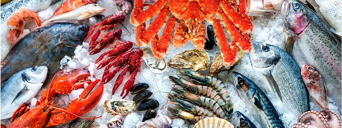 Seafood Selection