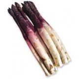 White & Pink Albenga Asparagus - 20mm