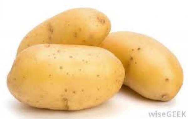 Sicilian High Quality Potatoes