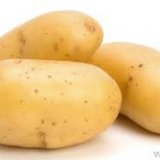 Sicilian High Quality Potatoes