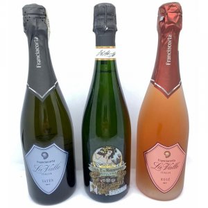 Top Italian Bubbles