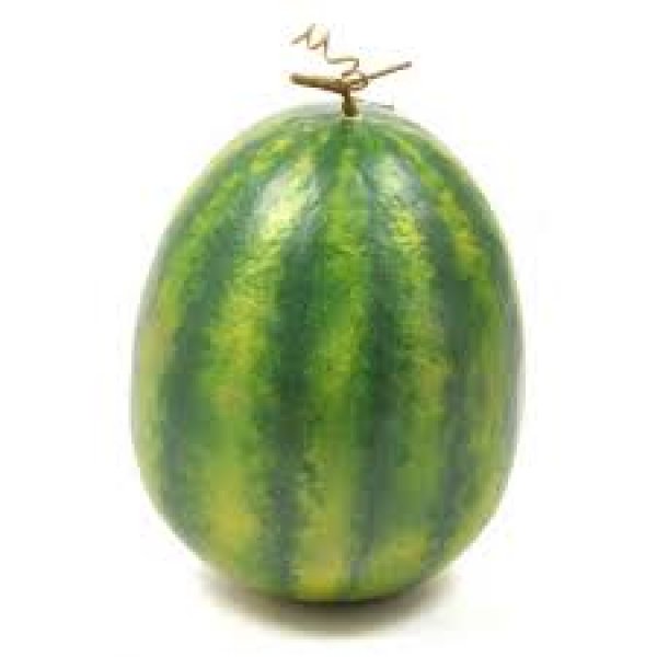 Anguria di Marsala - Marsala Watermelon whole 12-14kg