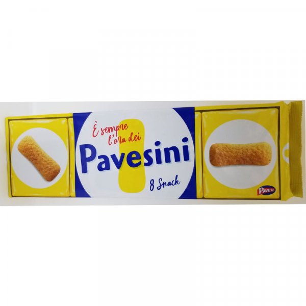 Pavesini light biscuits