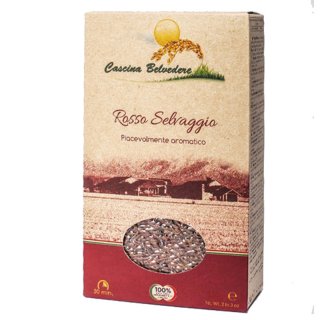 Italian Red Wild Rice